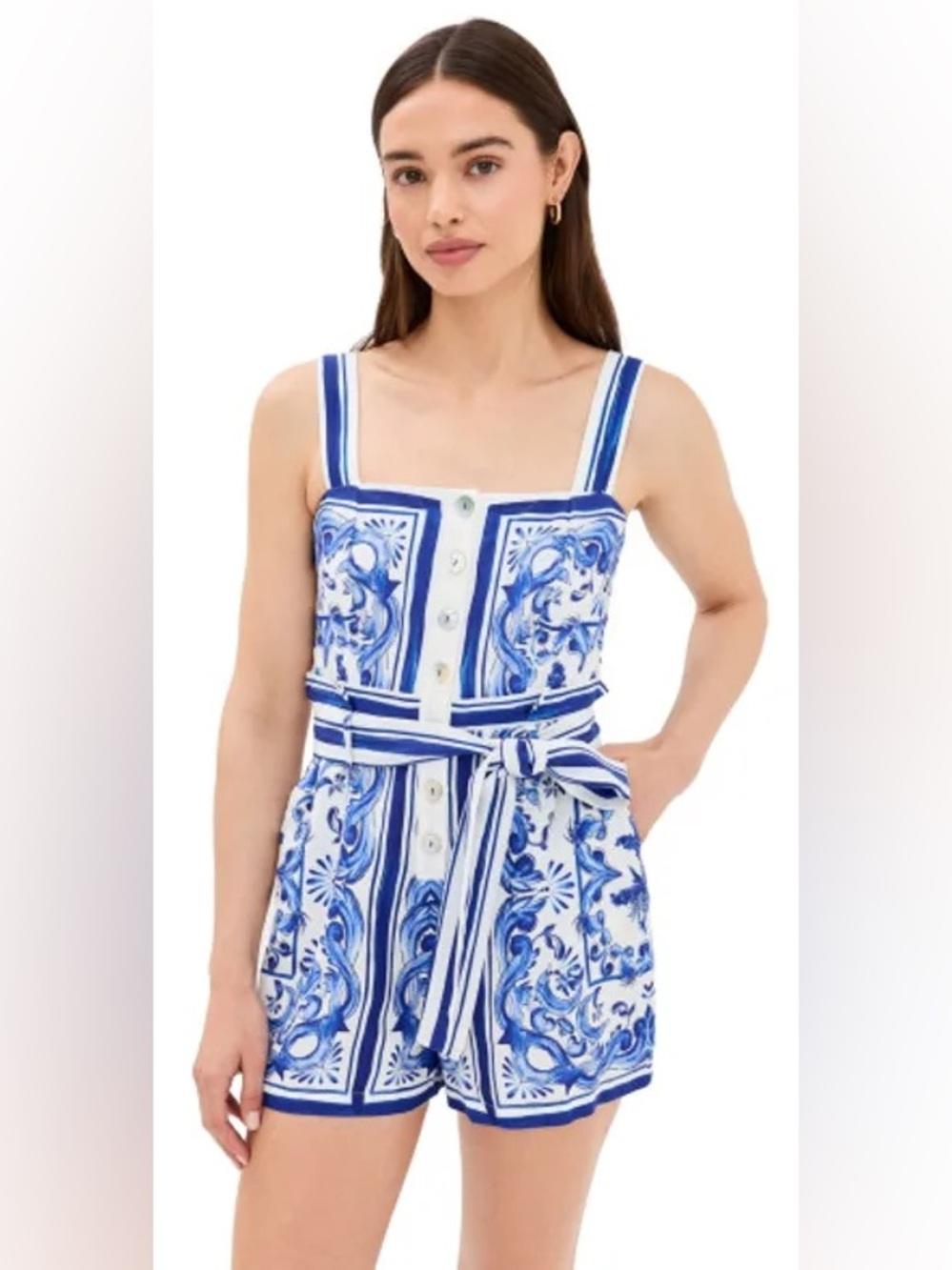 Farm Rio Romper - no belt